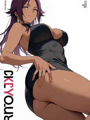 (MohumoAi) Shihouin Yoruichi_Shihouin_Yoruichi_1_462