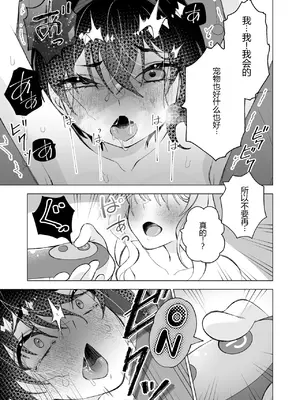 [サクラ甘味缶 (桜まなと)] 拾い猫 [中国翻訳]_35_34