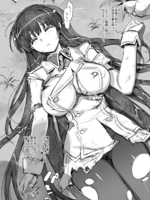 (C83) [Number2 (たくじ)] 祝☆斑鳩アニメ化 (閃乱カグラ) [DL版]_3