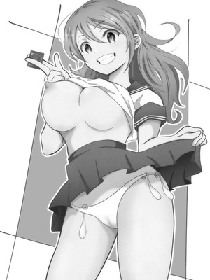 [まる桃] TSした陽キャが同クラ男子のちんぽを狙う話｜性转的阳角对同班男生的肉棒发起进攻的故事 [星の欠片]_02