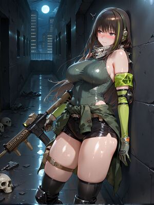 Oki Senpai -M4A1_002_M4A1_2