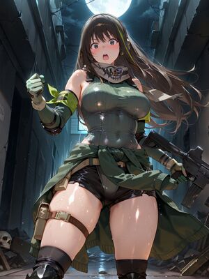 Oki Senpai -M4A1_003_M4A1_3