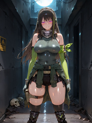 Oki Senpai -M4A1_005_M4A1_5