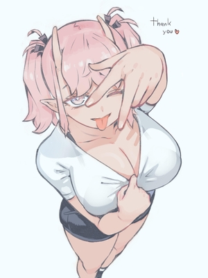 [ナイーブタ (西義之)] メスガ○使い魔ちゃん発育中！｜雌小鬼使魔發育中！ [中文] [ペンギン堂]_004