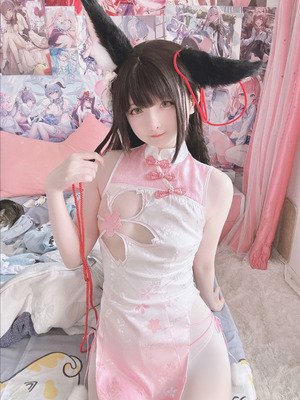 [Xidaidai 习呆呆] 长门 with GIF (碧蓝航线) [Decensored]_04