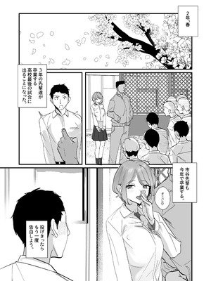 [ななんと (↑野介)] 憧れの女子マネージャー 前編_40