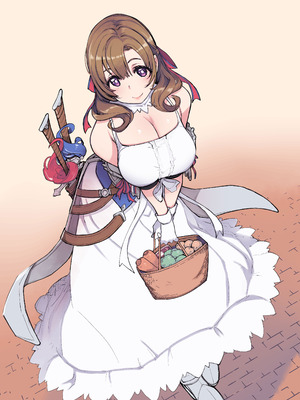 [Xration (mil)] 母の日 その2 (通常攻撃が全体攻撃で二回攻撃のお母さんは好きですか？) [小桃个人汉化]_19