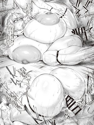 [こちょこちょ高校 (梵典)] 神楽家の落日 乳辱の檻 〜人妻捜査官・アツコ〜外伝 [DL版] [巨乳星人個人漢化]_38