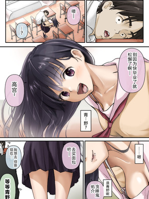 [たことかいと] 青が溶ける [AI中国翻訳]_004