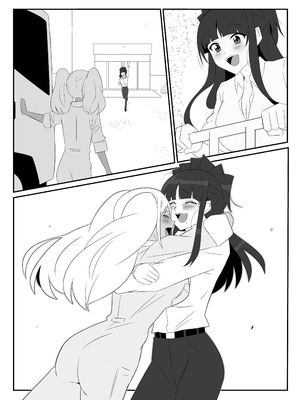 [サークル影武者 (影武者)] ゾンビハーレムライフ～抗体持ちの俺と爆乳ゾンビ～ 9 [甜族星人x我不看本子汉化]_65