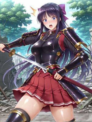 Oki Senpai - 龍造寺茜_002_Akane_2