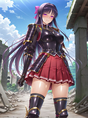 Oki Senpai - 龍造寺茜_004_Akane_4