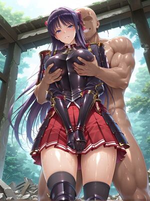 Oki Senpai - 龍造寺茜_010_Akane_10