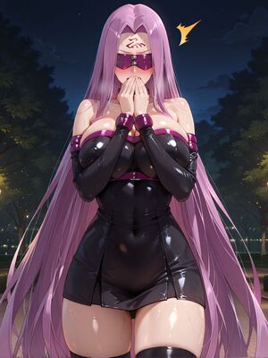 Oki Senpai -美杜莎_008_Medusa_8