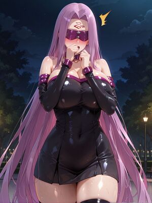 Oki Senpai -美杜莎_010_Medusa_10