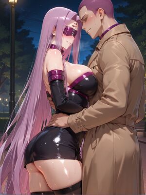 Oki Senpai -美杜莎_013_Medusa_13