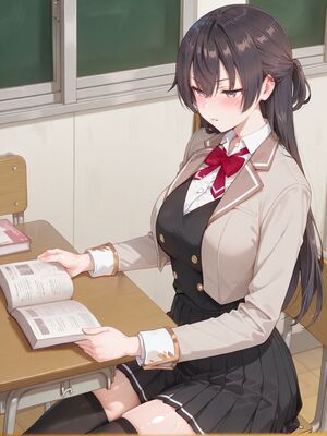 Oki Senpai -周防有希_006_Yuki_6