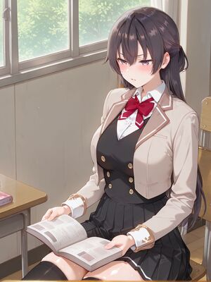 Oki Senpai -周防有希_007_Yuki_7