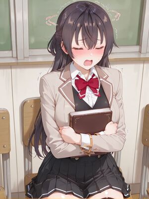 Oki Senpai -周防有希_009_Yuki_9