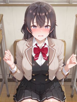 Oki Senpai -周防有希_011_Yuki_11