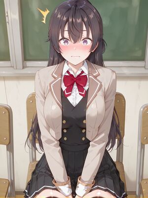 Oki Senpai -周防有希_015_Yuki_15