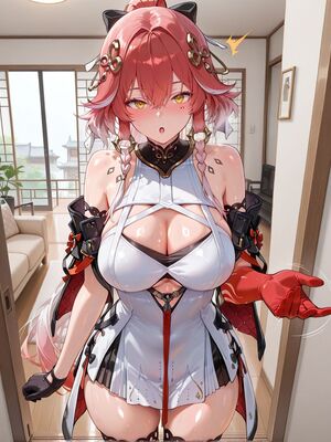 Oki Senpai - 長離_003_Changli_3