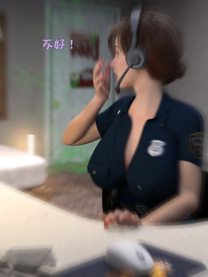 [小飞鼠]黑丝女警队05_007