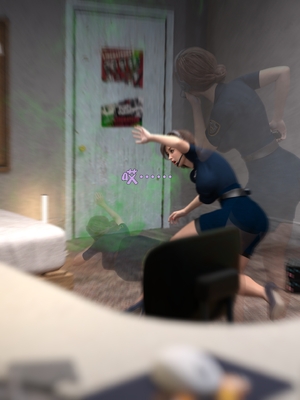 [小飞鼠]黑丝女警队05_008