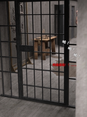 [小飞鼠]黑丝女警队05_053