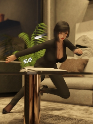 [小飞鼠]黑丝女警队05_186