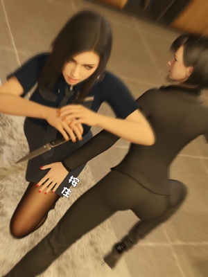 [小飞鼠]黑丝女警队05_192