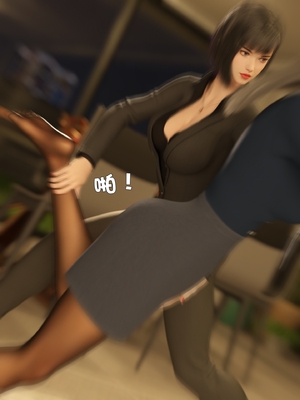 [小飞鼠]黑丝女警队05_193