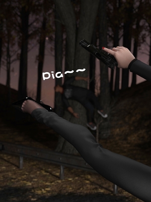 [小飞鼠]黑丝女警队05_228