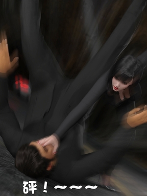 [小飞鼠]黑丝女警队05_246