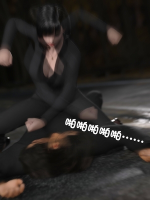 [小飞鼠]黑丝女警队05_249