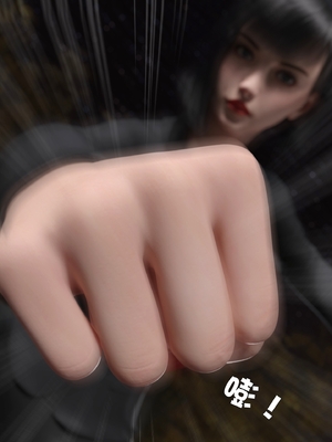 [小飞鼠]黑丝女警队05_251