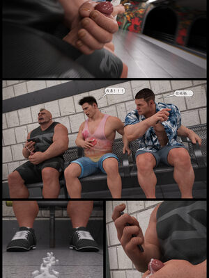 [哈达侠SFW]红叶-禁巷丝情_022