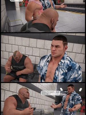 [哈达侠SFW]红叶-禁巷丝情_034