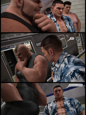 [哈达侠SFW]红叶-禁巷丝情_073