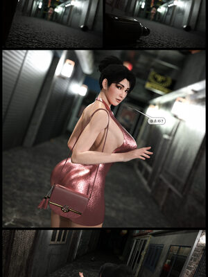 [哈达侠SFW]红叶-禁巷丝情_082