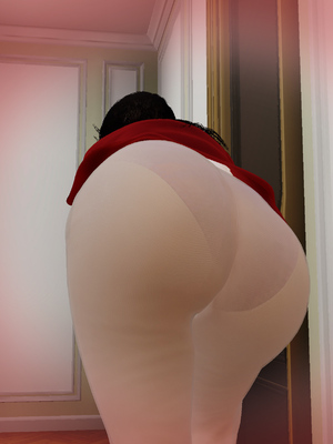 [鱼翔]枣泥之婶婶的陪伴_004