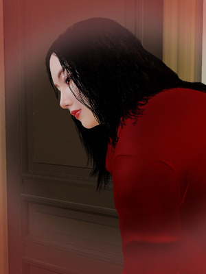 [鱼翔]枣泥之婶婶的陪伴_005