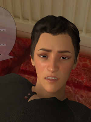 [鱼翔]枣泥之婶婶的陪伴_016