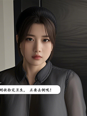 [鱼翔]枣泥之婶婶的陪伴_022