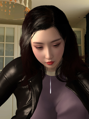 [鱼翔]枣泥之婶婶的陪伴_069