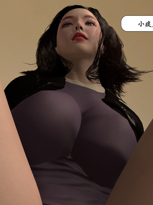 [鱼翔]枣泥之婶婶的陪伴_072