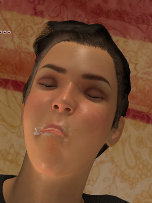 [鱼翔]枣泥之婶婶的陪伴_092