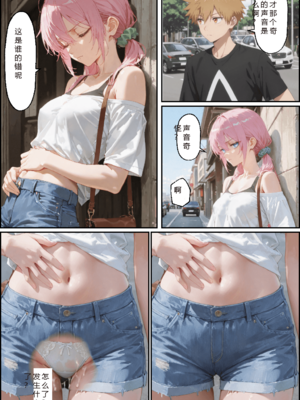 [NTR Paradox]可愛いだけにされちゃう式守さん3 [AI Generated](pixiv)(機翻)_translated_004_005