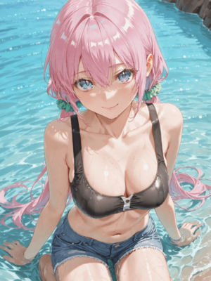 [NTR Paradox]可愛いだけにされちゃう式守さん3 [AI Generated](pixiv)(機翻)_translated_064_065