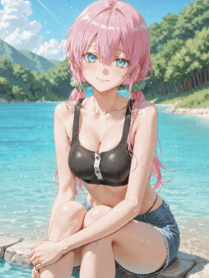 [NTR Paradox]可愛いだけにされちゃう式守さん3 [AI Generated](pixiv)(機翻)_translated_065_066